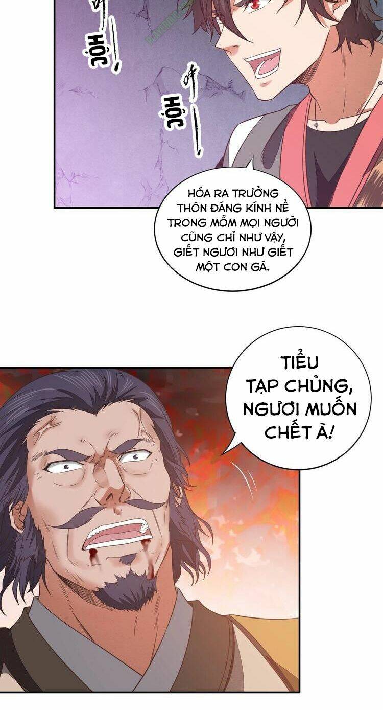 Nhặt Ma Vương Về Làm Nữ Hầu: Chapter 10.2