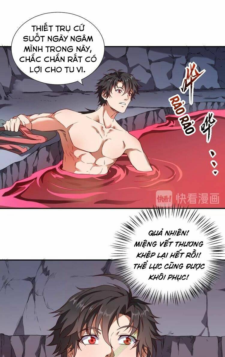 Nhặt Ma Vương Về Làm Nữ Hầu: Chapter 10.2