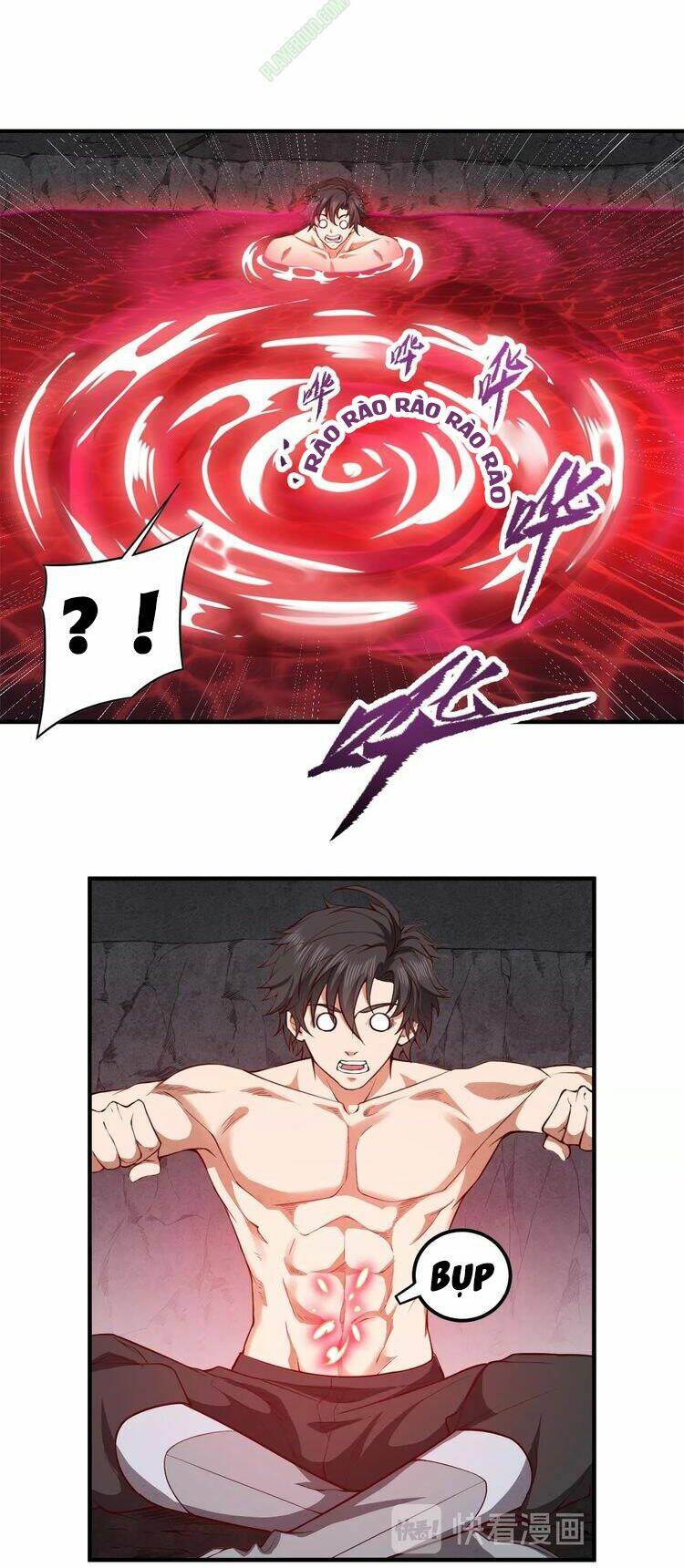 Nhặt Ma Vương Về Làm Nữ Hầu: Chapter 10.2