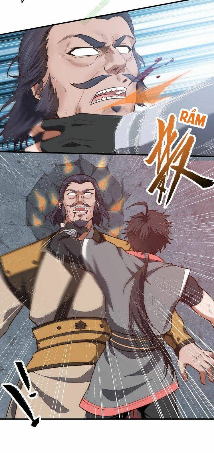 Nhặt Ma Vương Về Làm Nữ Hầu: Chapter 10.2