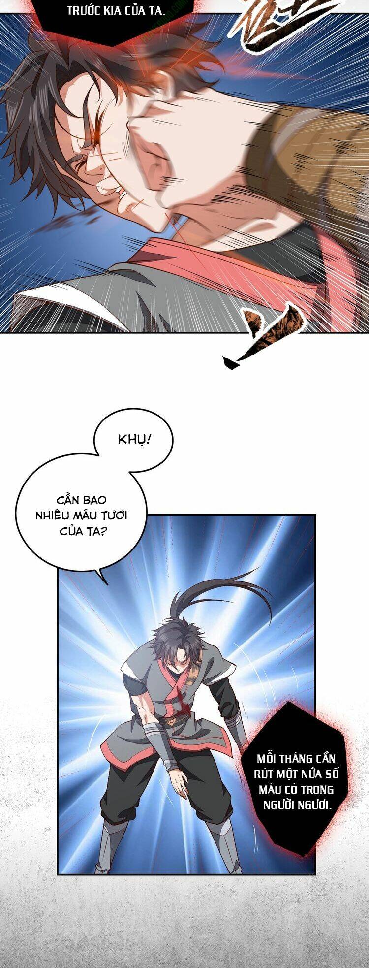 Nhặt Ma Vương Về Làm Nữ Hầu: Chapter 11.2
