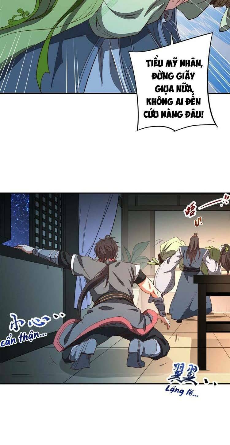 Nhặt Ma Vương Về Làm Nữ Hầu: Chapter 13.2