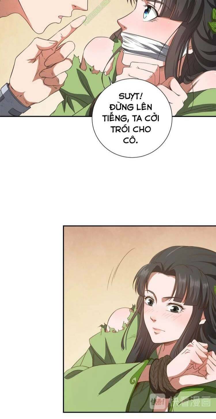Nhặt Ma Vương Về Làm Nữ Hầu: Chapter 13.2