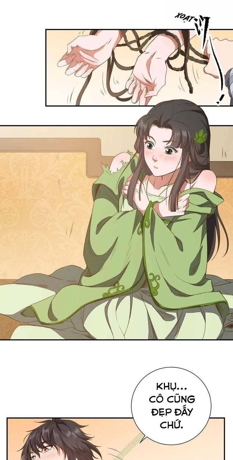 Nhặt Ma Vương Về Làm Nữ Hầu: Chapter 13.2
