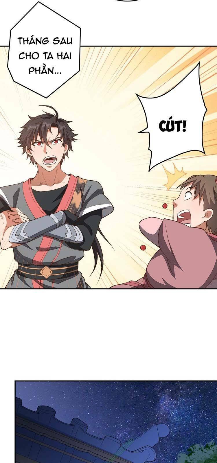 Nhặt Ma Vương Về Làm Nữ Hầu: Chapter 13.2
