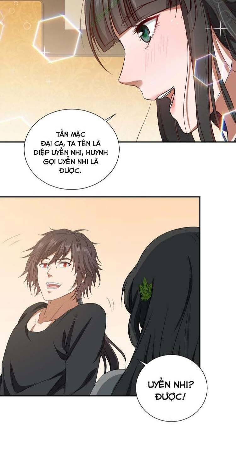 Nhặt Ma Vương Về Làm Nữ Hầu: Chapter 13.2