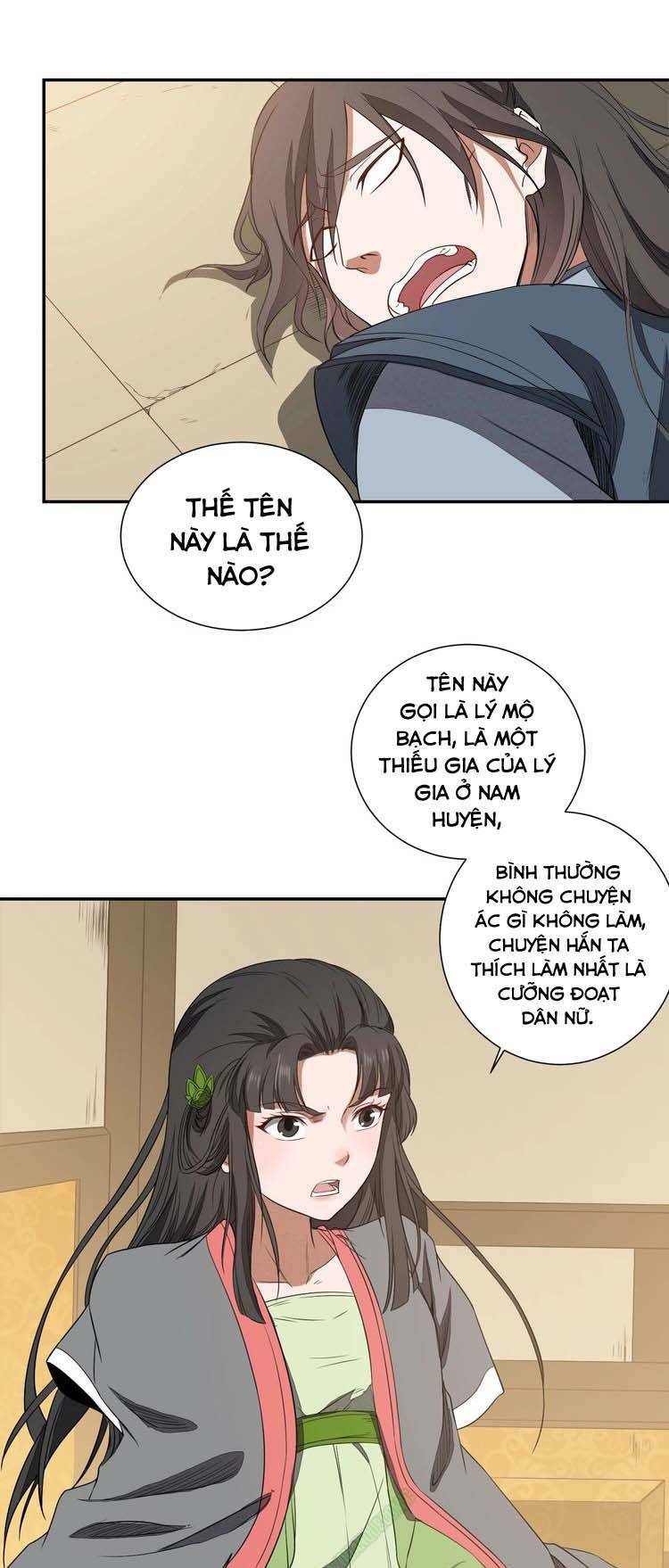 Nhặt Ma Vương Về Làm Nữ Hầu: Chapter 13.2