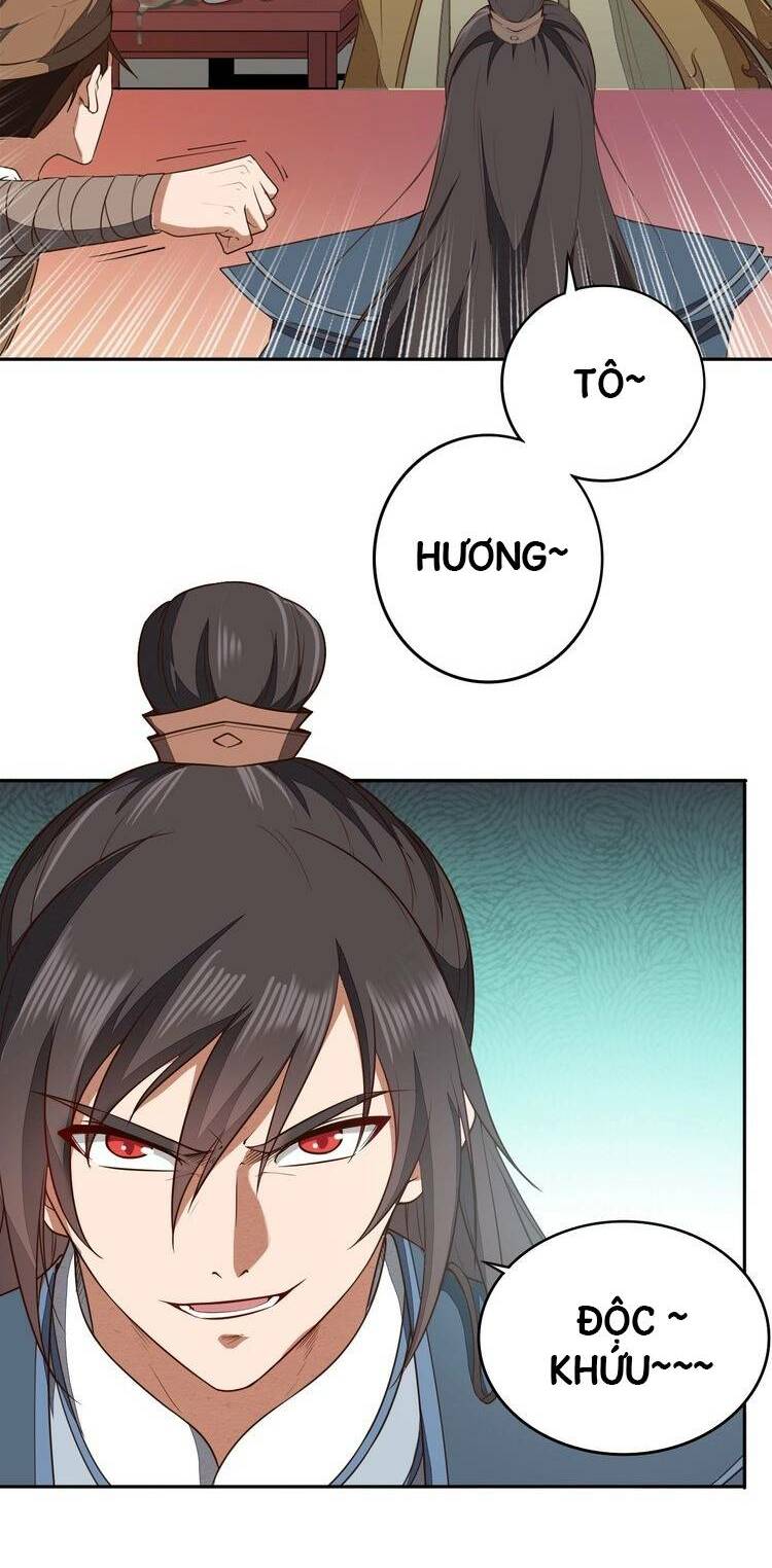 Nhặt Ma Vương Về Làm Nữ Hầu: Chapter 15
