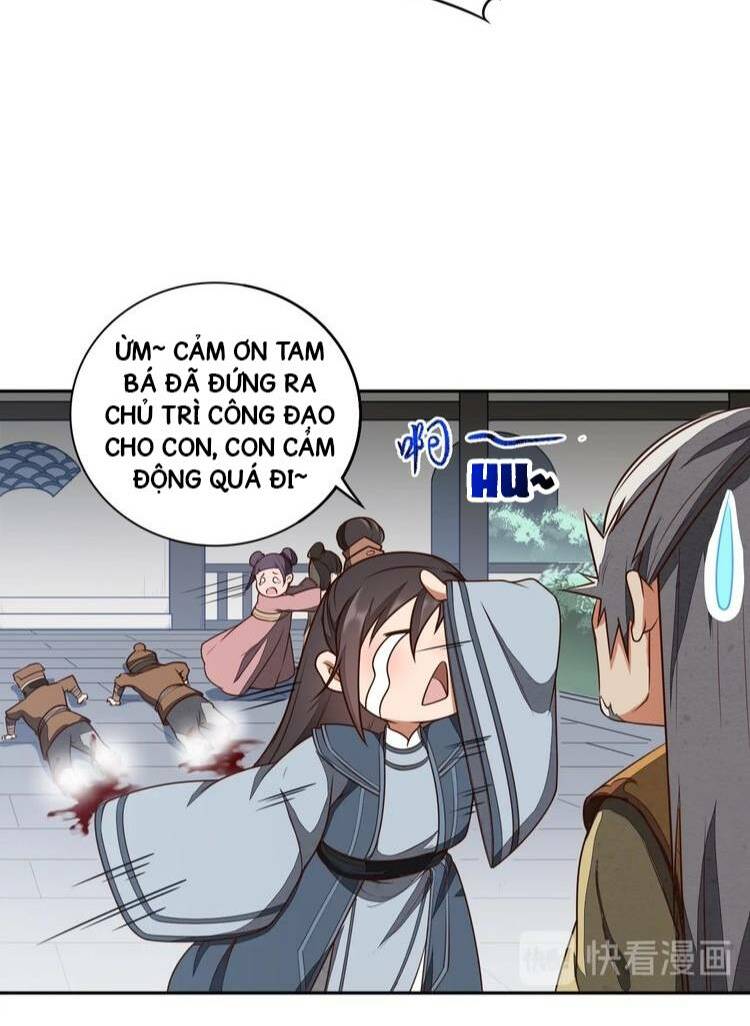 Nhặt Ma Vương Về Làm Nữ Hầu: Chapter 15