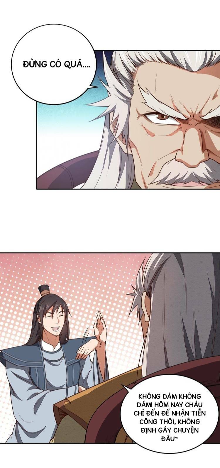 Nhặt Ma Vương Về Làm Nữ Hầu: Chapter 15