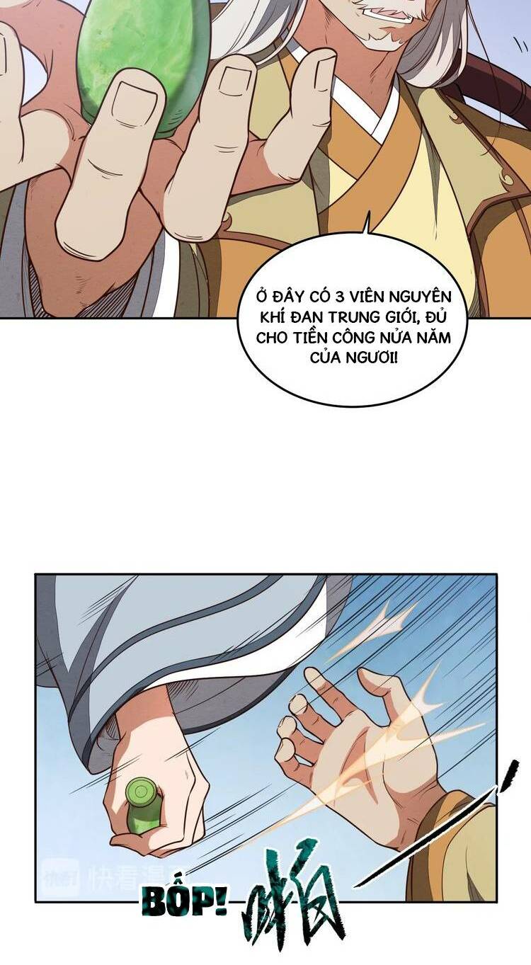 Nhặt Ma Vương Về Làm Nữ Hầu: Chapter 15