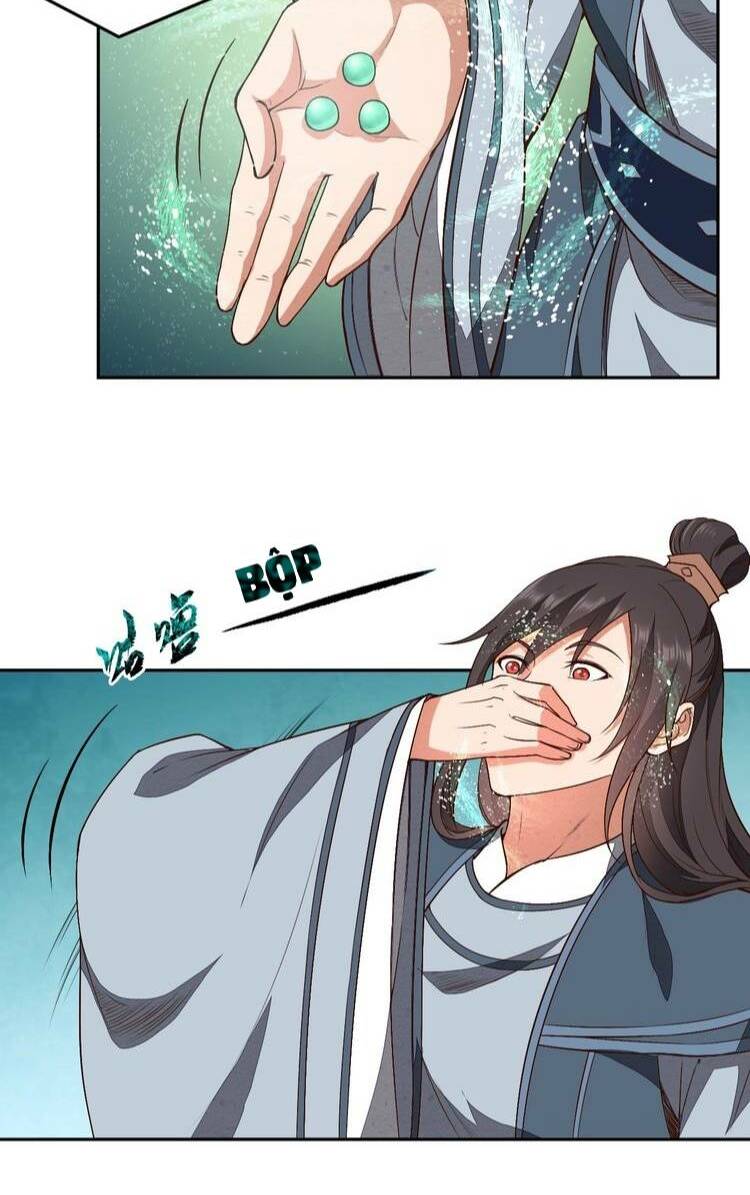 Nhặt Ma Vương Về Làm Nữ Hầu: Chapter 15