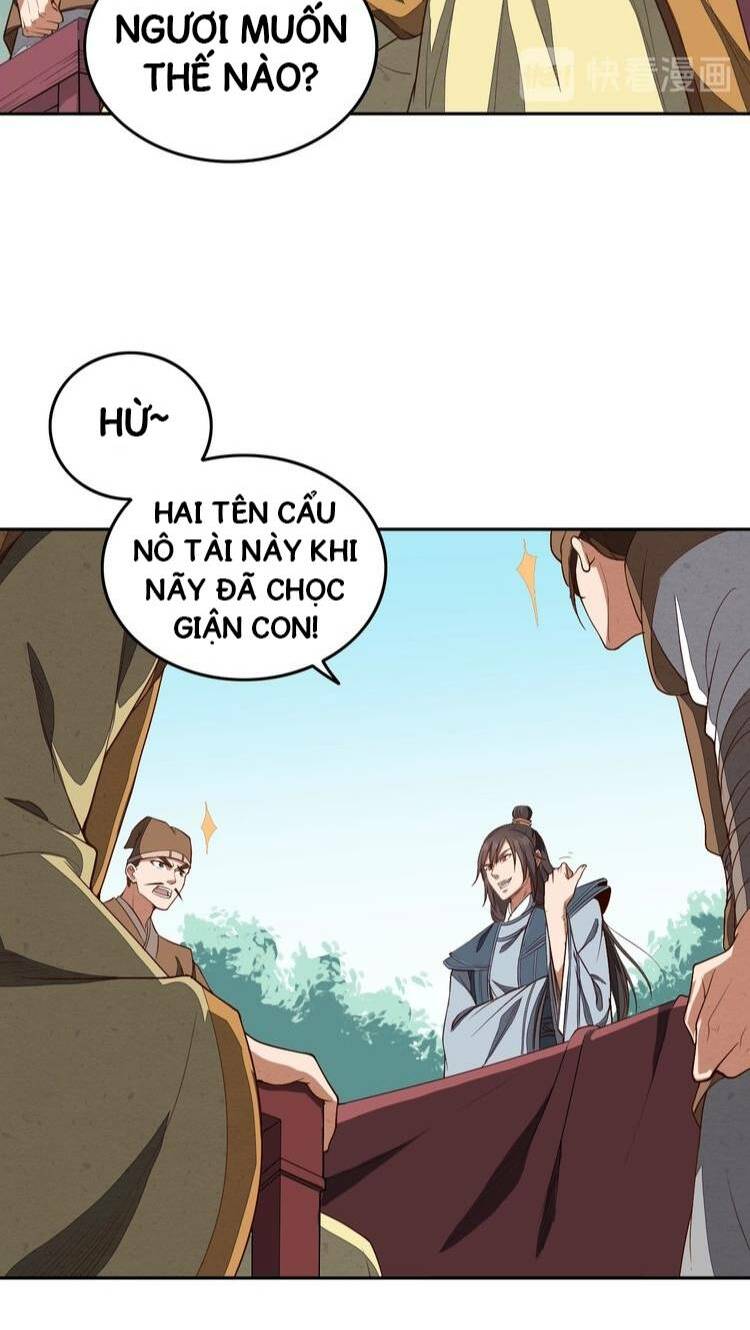 Nhặt Ma Vương Về Làm Nữ Hầu: Chapter 15