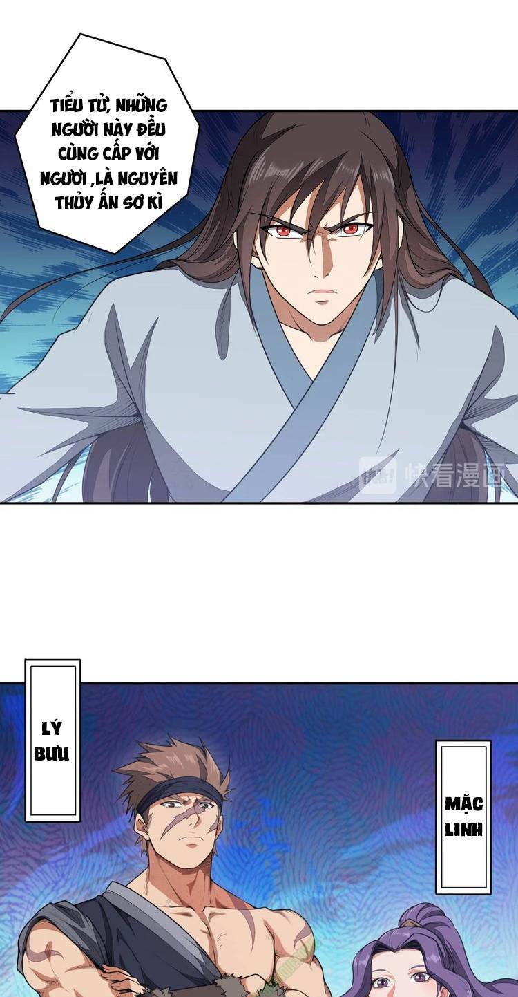Nhặt Ma Vương Về Làm Nữ Hầu: Chapter 16