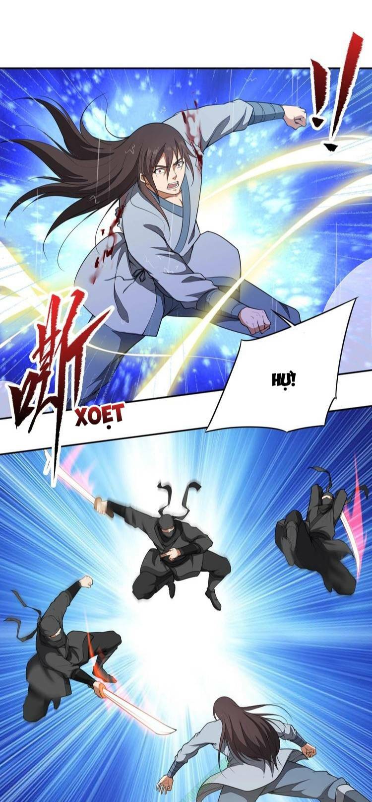 Nhặt Ma Vương Về Làm Nữ Hầu: Chapter 16