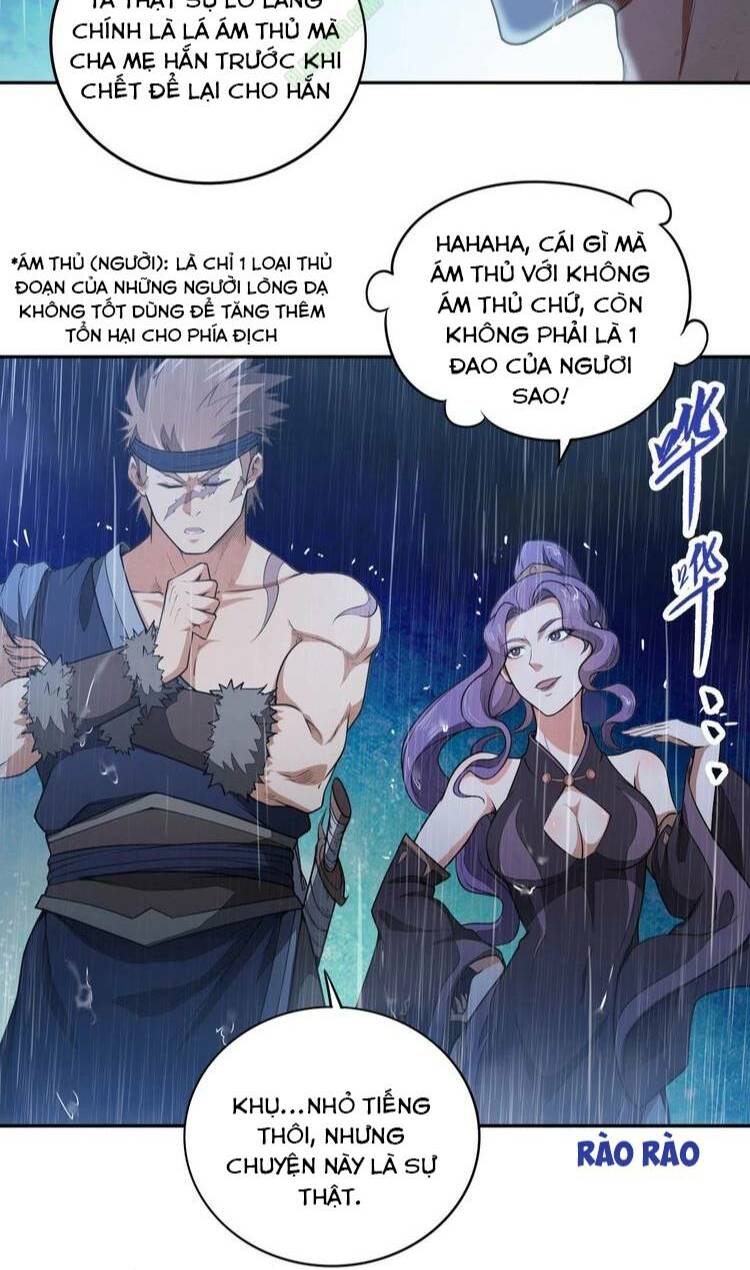 Nhặt Ma Vương Về Làm Nữ Hầu: Chapter 16