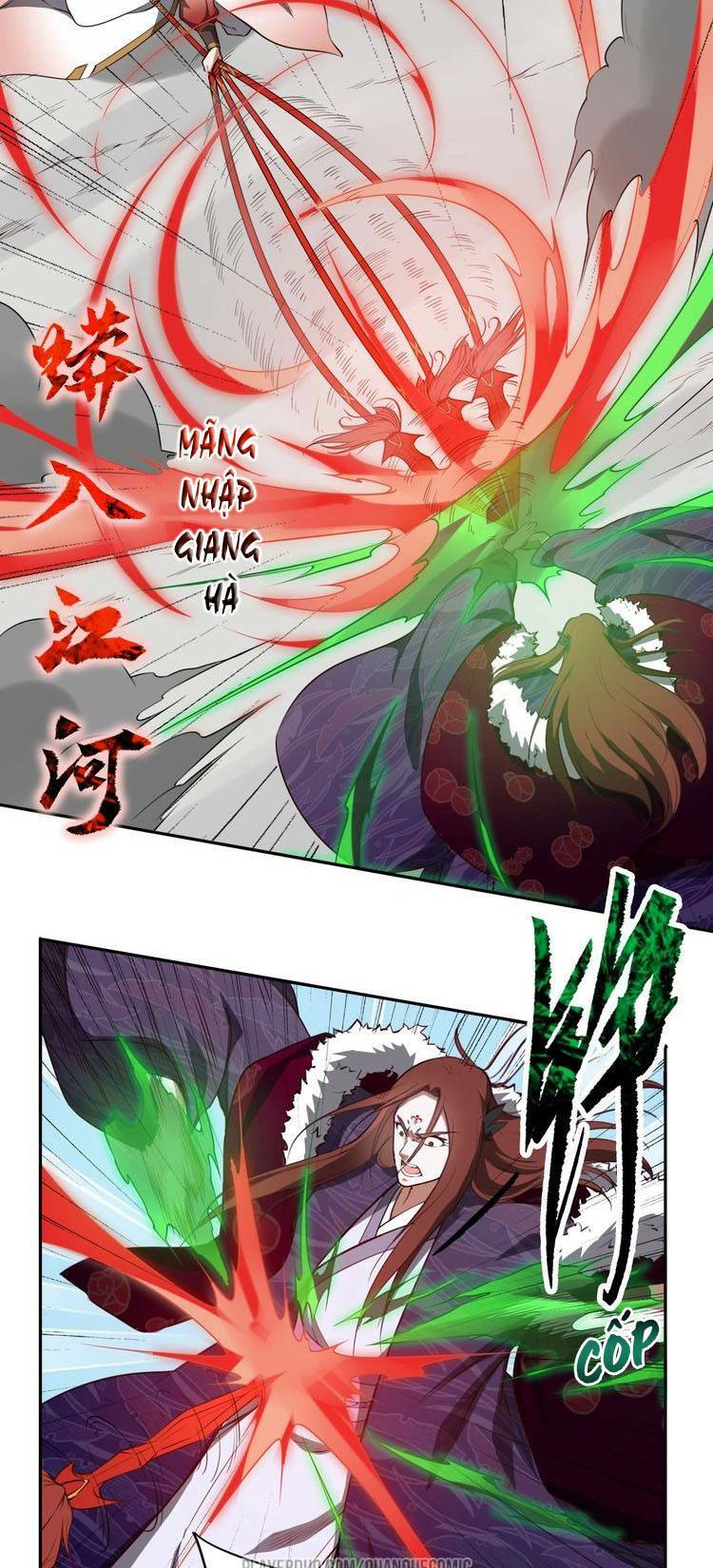 Nhặt Ma Vương Về Làm Nữ Hầu: Chapter 25