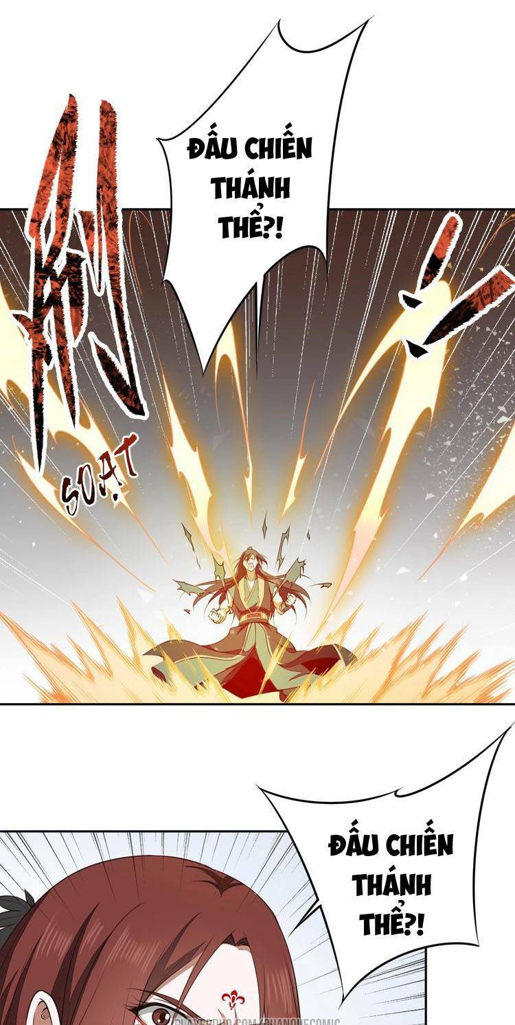 Nhặt Ma Vương Về Làm Nữ Hầu: Chapter 25