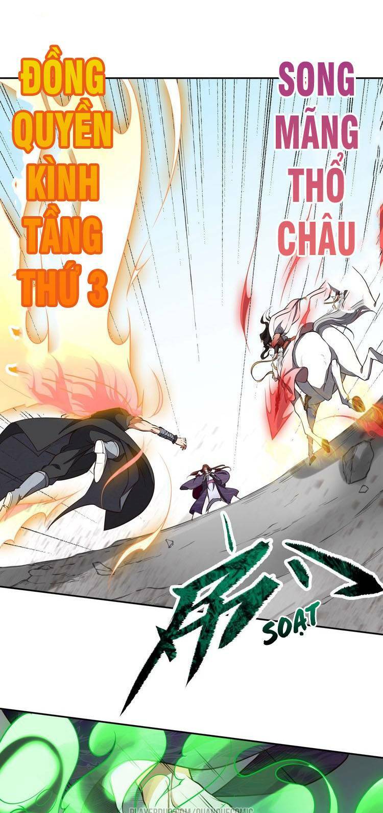 Nhặt Ma Vương Về Làm Nữ Hầu: Chapter 25