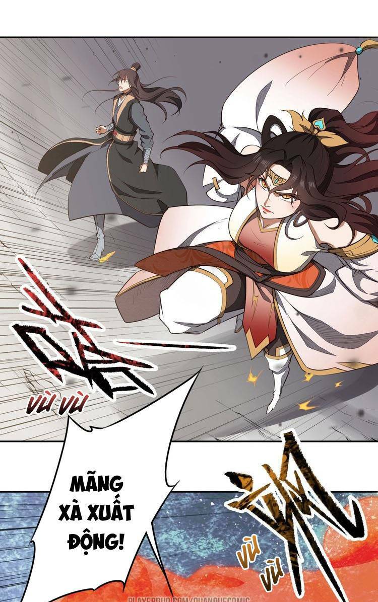 Nhặt Ma Vương Về Làm Nữ Hầu: Chapter 25