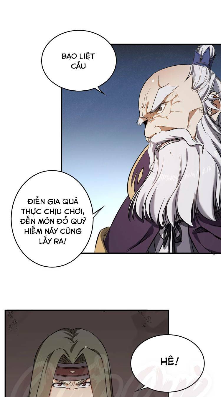 Nhặt Ma Vương Về Làm Nữ Hầu: Chapter 35