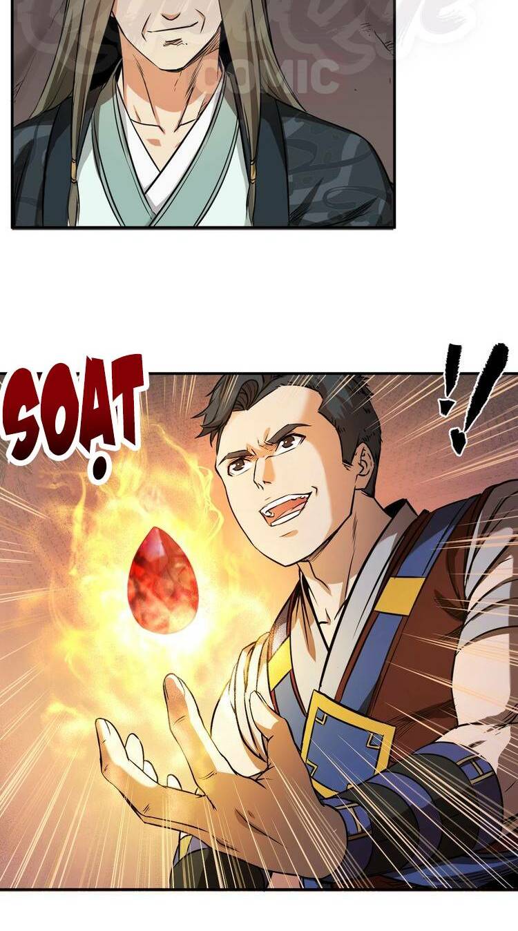 Nhặt Ma Vương Về Làm Nữ Hầu: Chapter 35