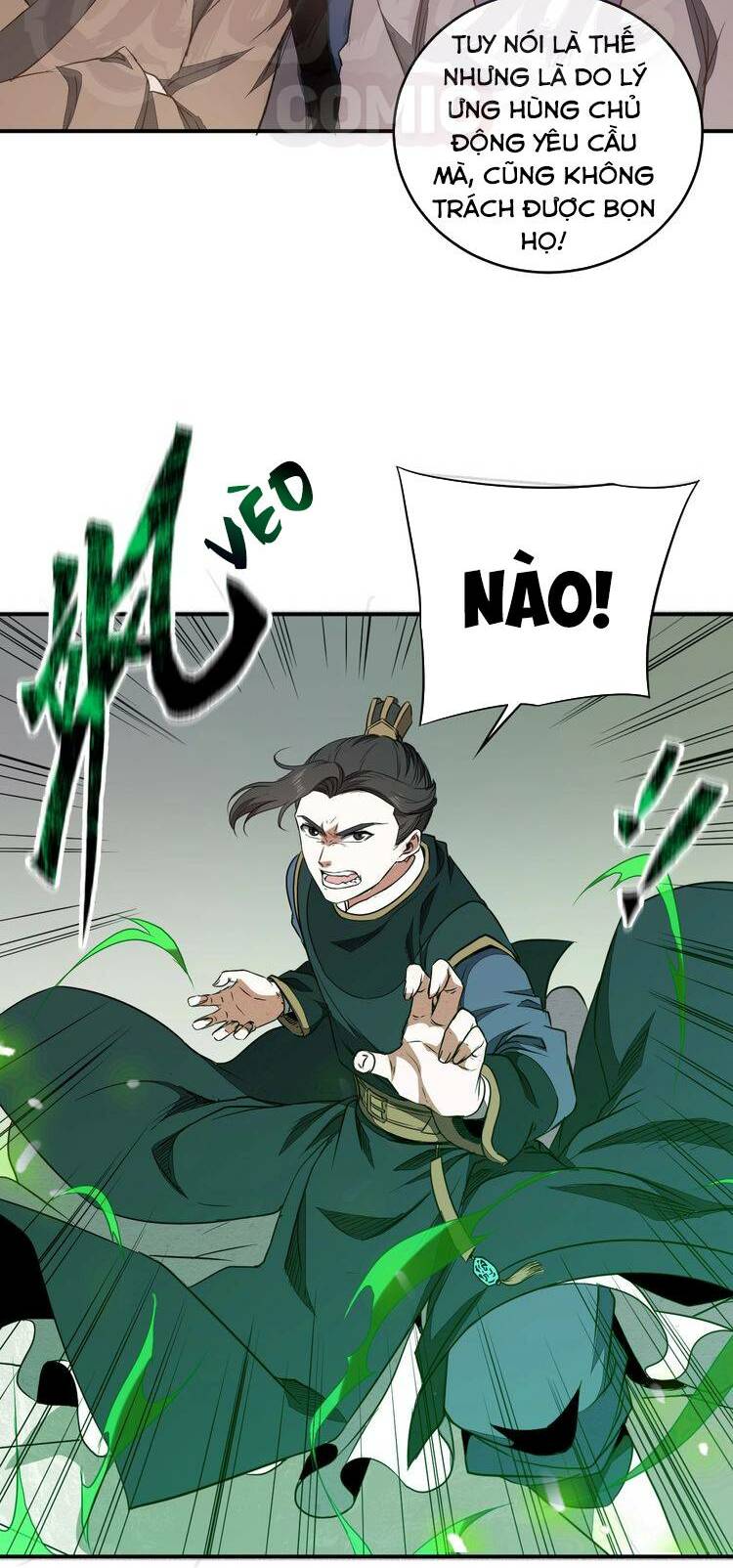 Nhặt Ma Vương Về Làm Nữ Hầu: Chapter 35