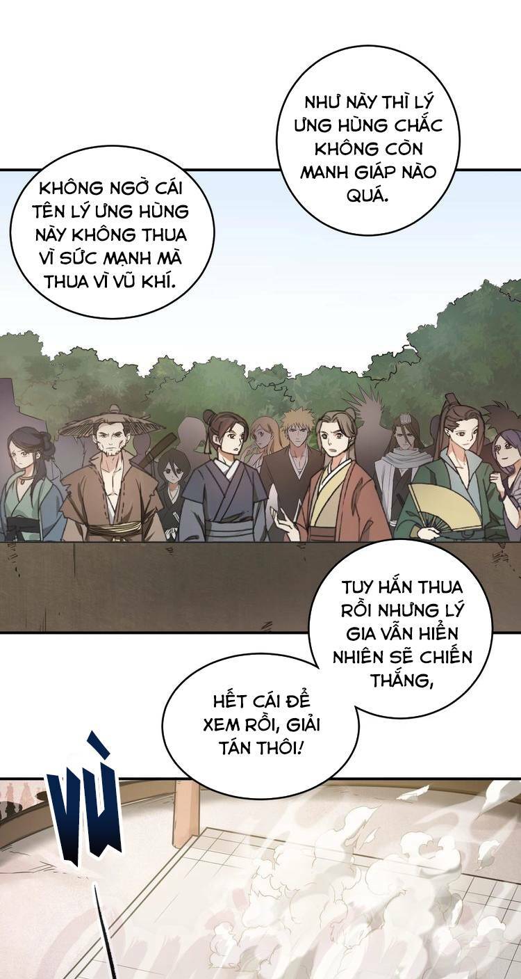 Nhặt Ma Vương Về Làm Nữ Hầu: Chapter 35