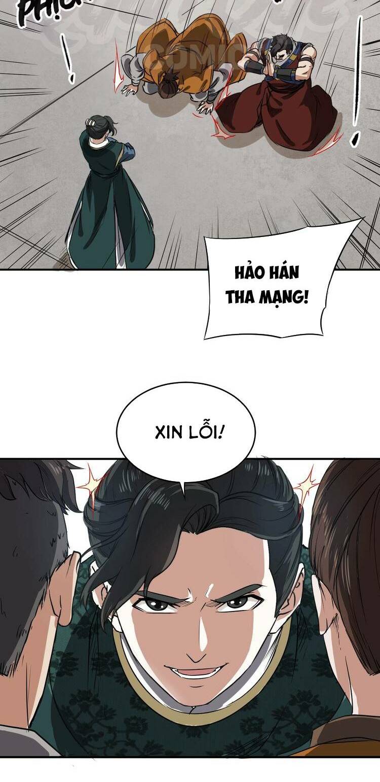 Nhặt Ma Vương Về Làm Nữ Hầu: Chapter 35