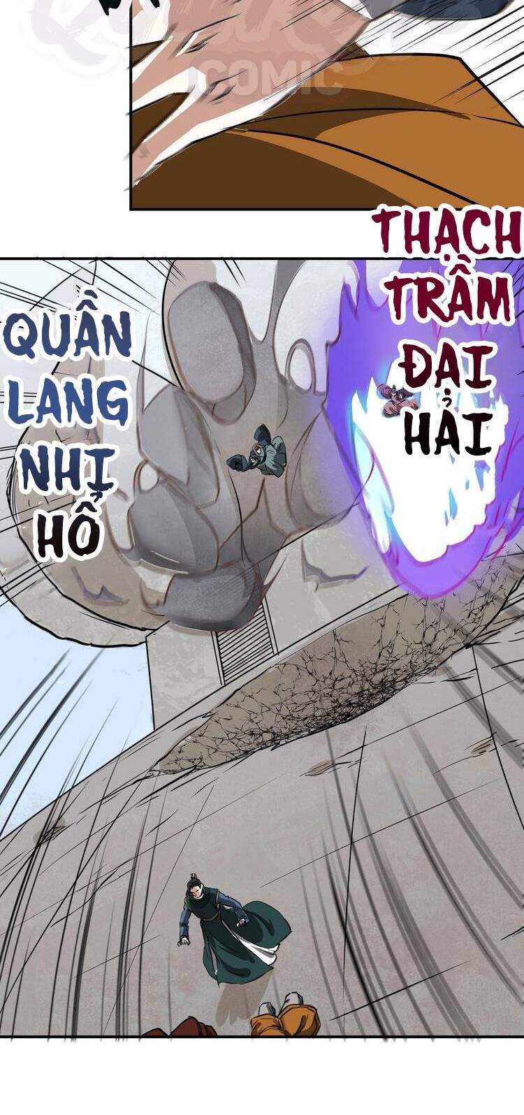 Nhặt Ma Vương Về Làm Nữ Hầu: Chapter 35