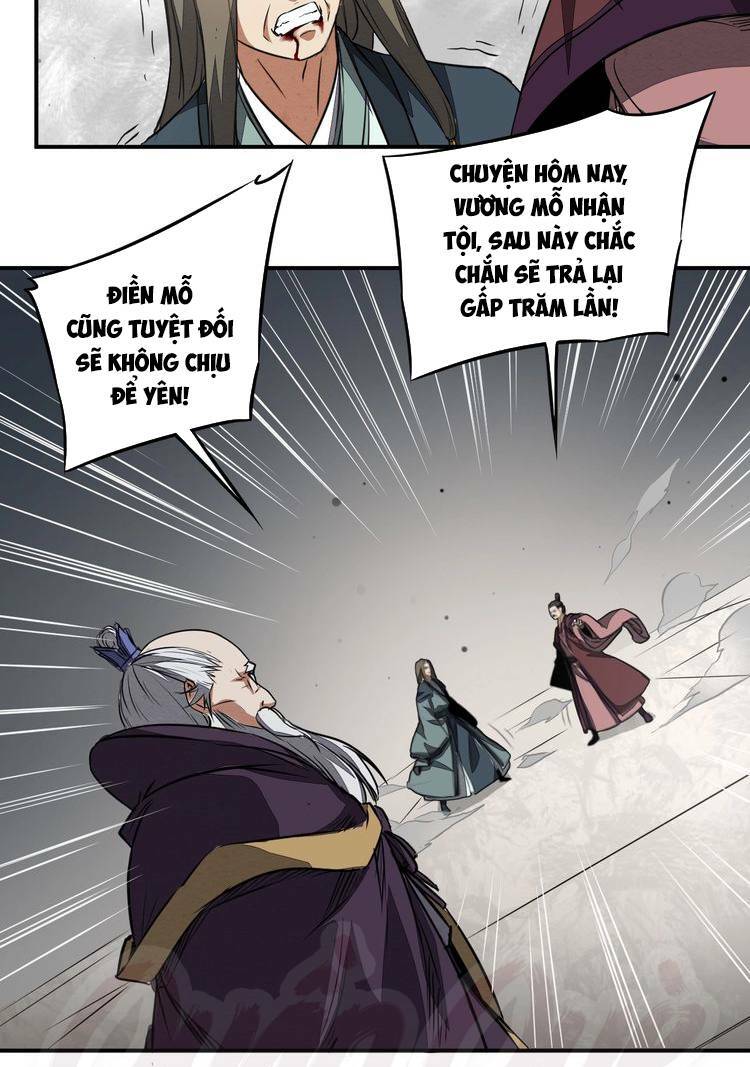 Nhặt Ma Vương Về Làm Nữ Hầu: Chapter 35