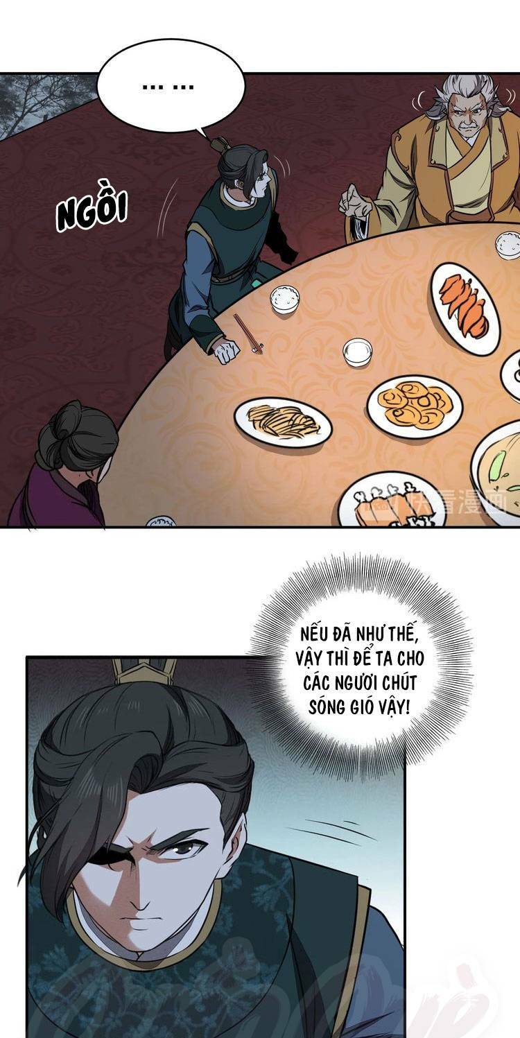 Nhặt Ma Vương Về Làm Nữ Hầu: Chapter 36
