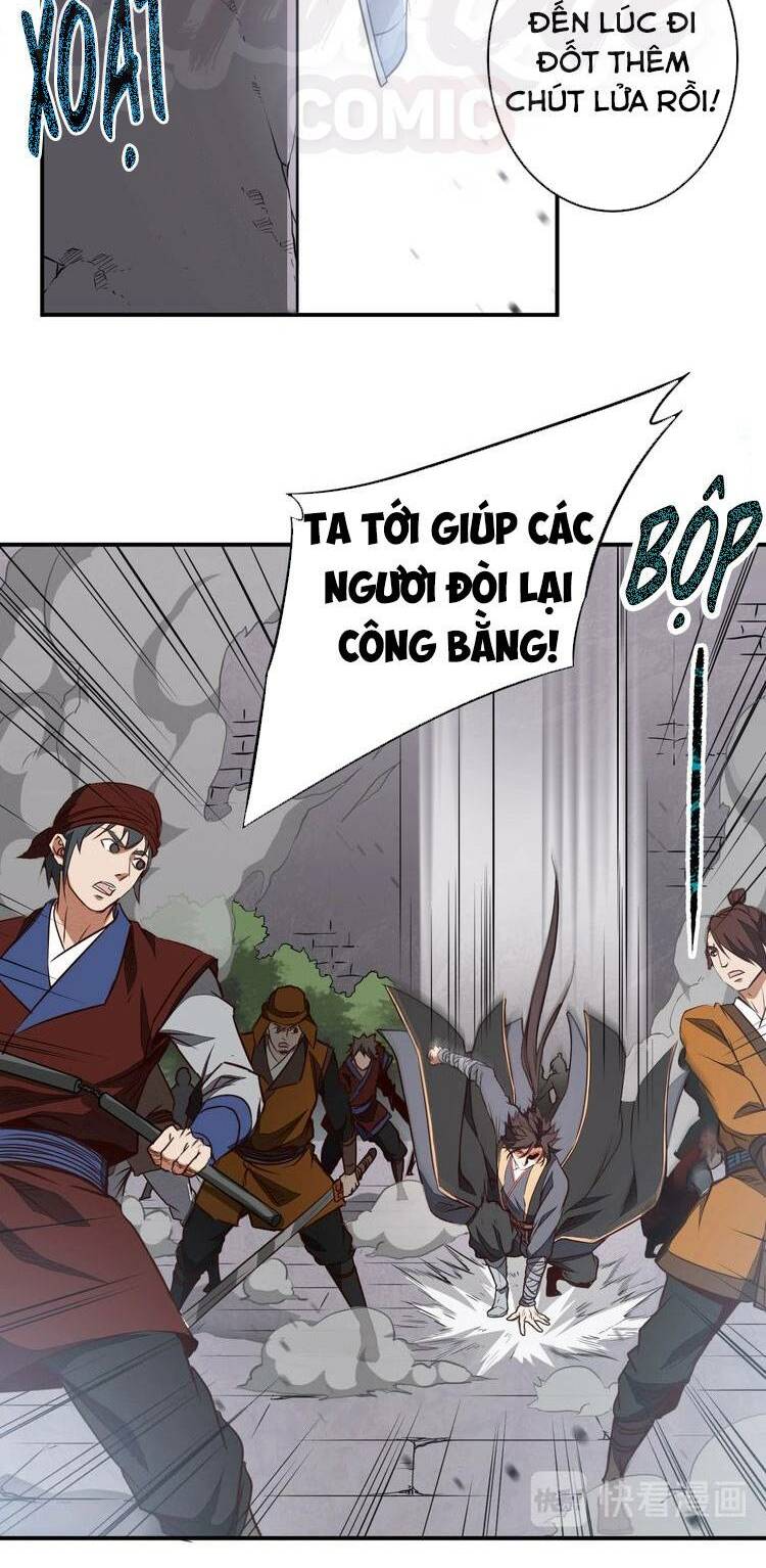 Nhặt Ma Vương Về Làm Nữ Hầu: Chapter 36