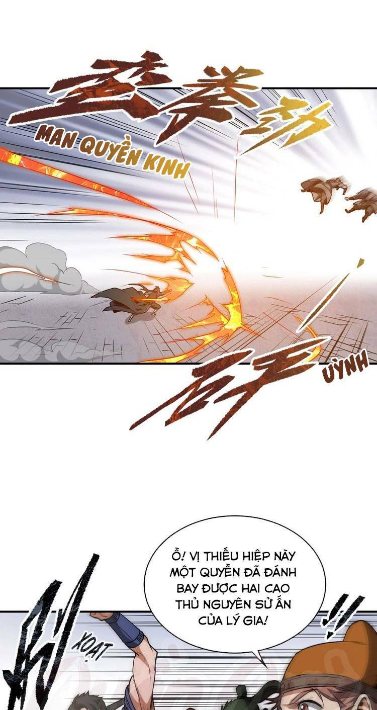 Nhặt Ma Vương Về Làm Nữ Hầu: Chapter 36