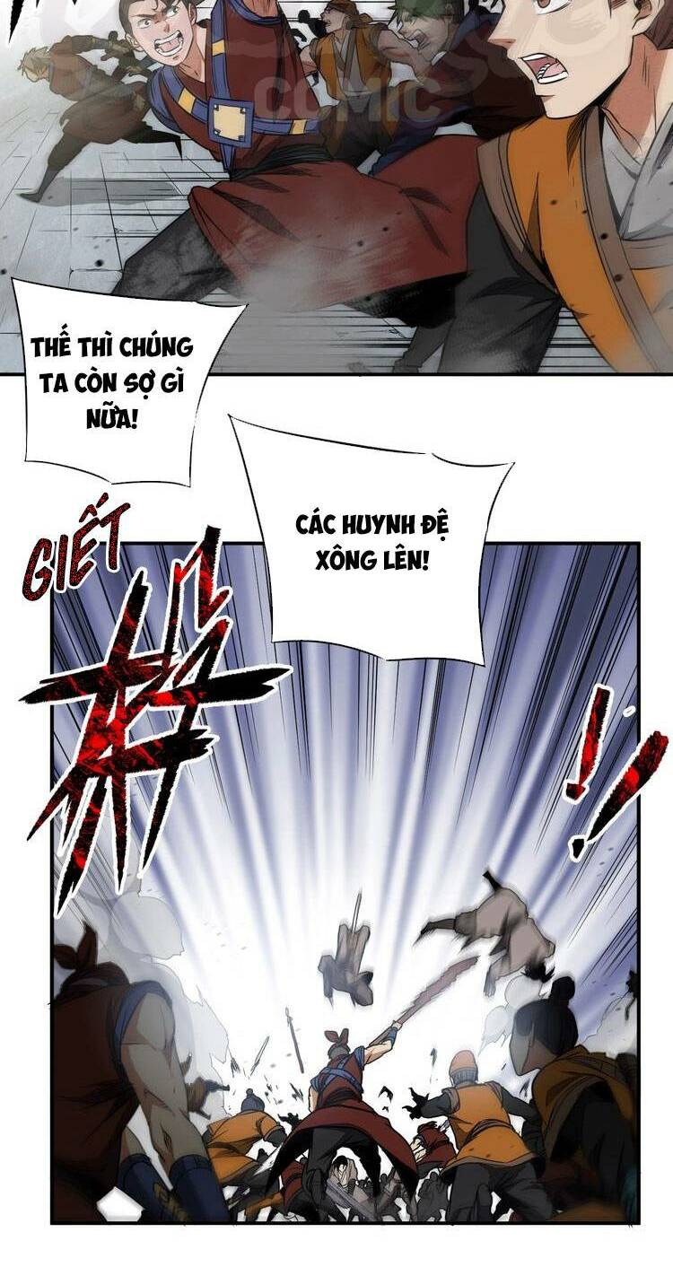 Nhặt Ma Vương Về Làm Nữ Hầu: Chapter 36