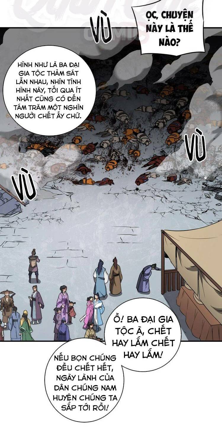 Nhặt Ma Vương Về Làm Nữ Hầu: Chapter 36