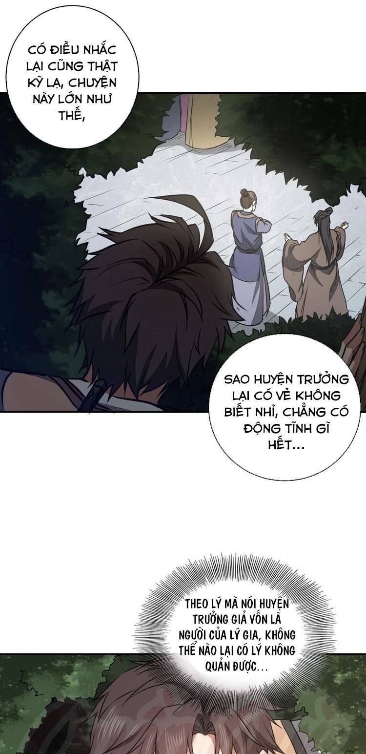 Nhặt Ma Vương Về Làm Nữ Hầu: Chapter 36
