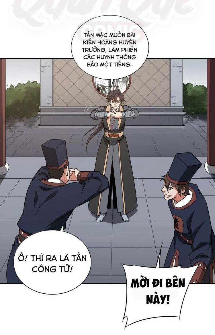 Nhặt Ma Vương Về Làm Nữ Hầu: Chapter 36