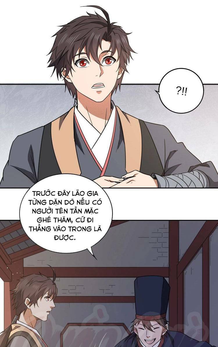 Nhặt Ma Vương Về Làm Nữ Hầu: Chapter 36