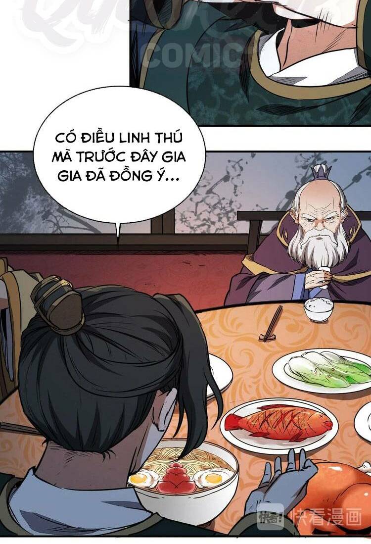 Nhặt Ma Vương Về Làm Nữ Hầu: Chapter 36