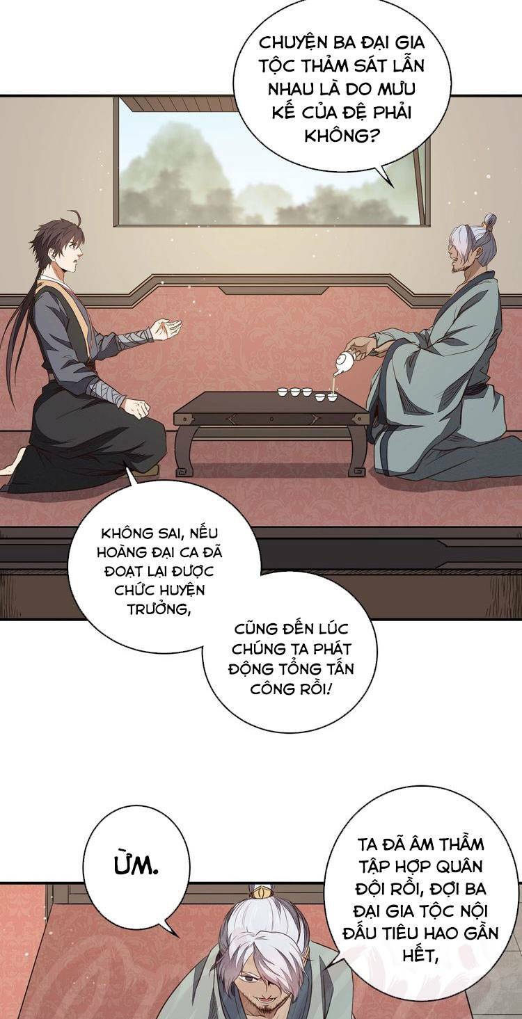 Nhặt Ma Vương Về Làm Nữ Hầu: Chapter 36