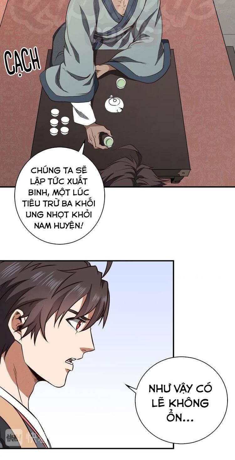 Nhặt Ma Vương Về Làm Nữ Hầu: Chapter 36