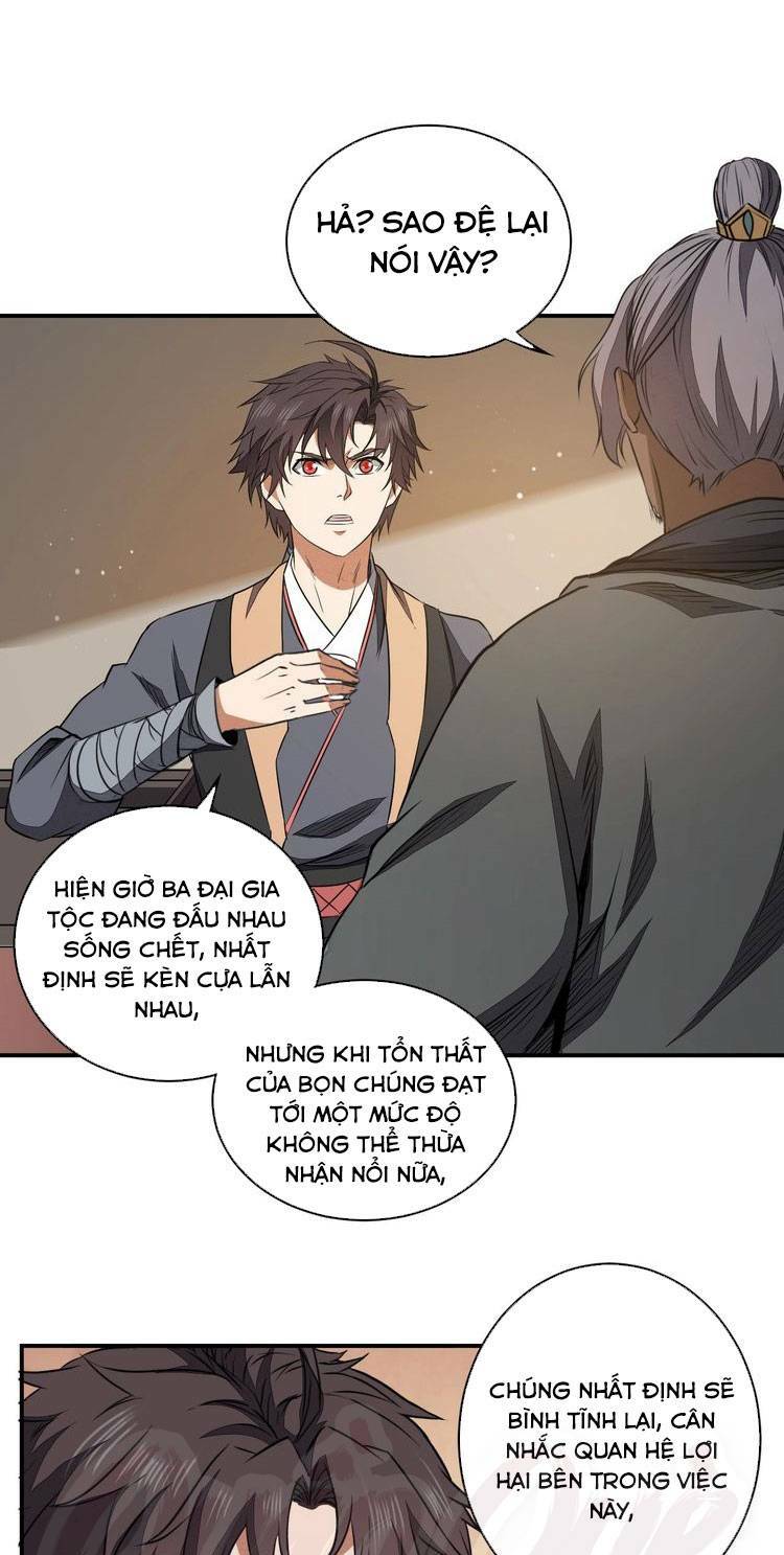 Nhặt Ma Vương Về Làm Nữ Hầu: Chapter 36