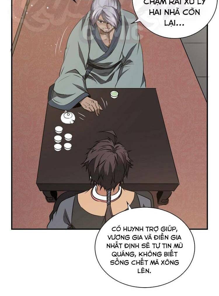 Nhặt Ma Vương Về Làm Nữ Hầu: Chapter 36