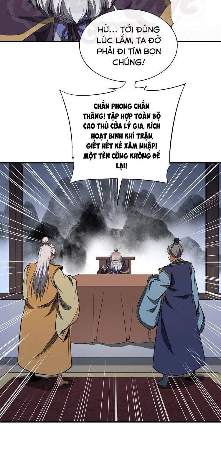 Nhặt Ma Vương Về Làm Nữ Hầu: Chapter 36