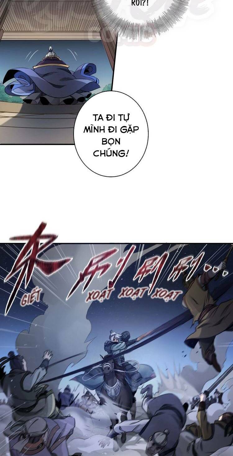 Nhặt Ma Vương Về Làm Nữ Hầu: Chapter 36