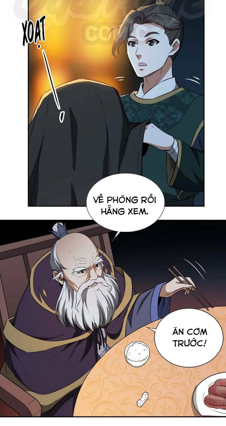 Nhặt Ma Vương Về Làm Nữ Hầu: Chapter 36