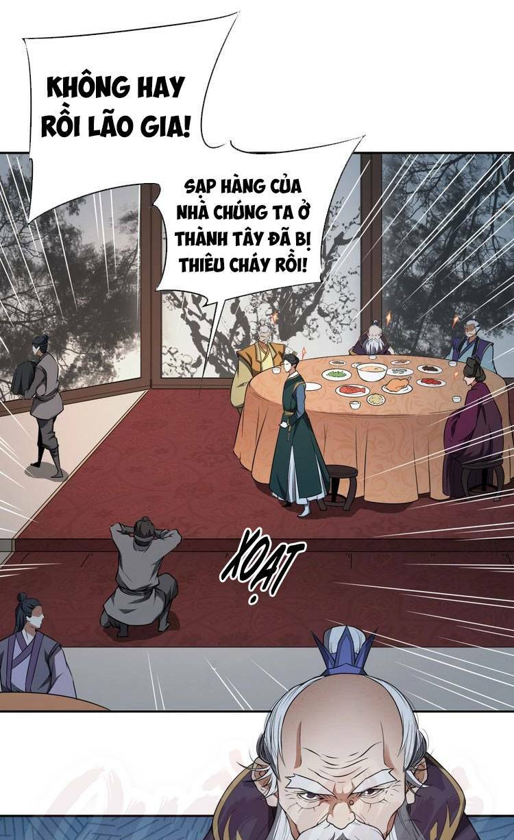 Nhặt Ma Vương Về Làm Nữ Hầu: Chapter 36