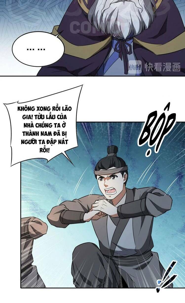 Nhặt Ma Vương Về Làm Nữ Hầu: Chapter 36