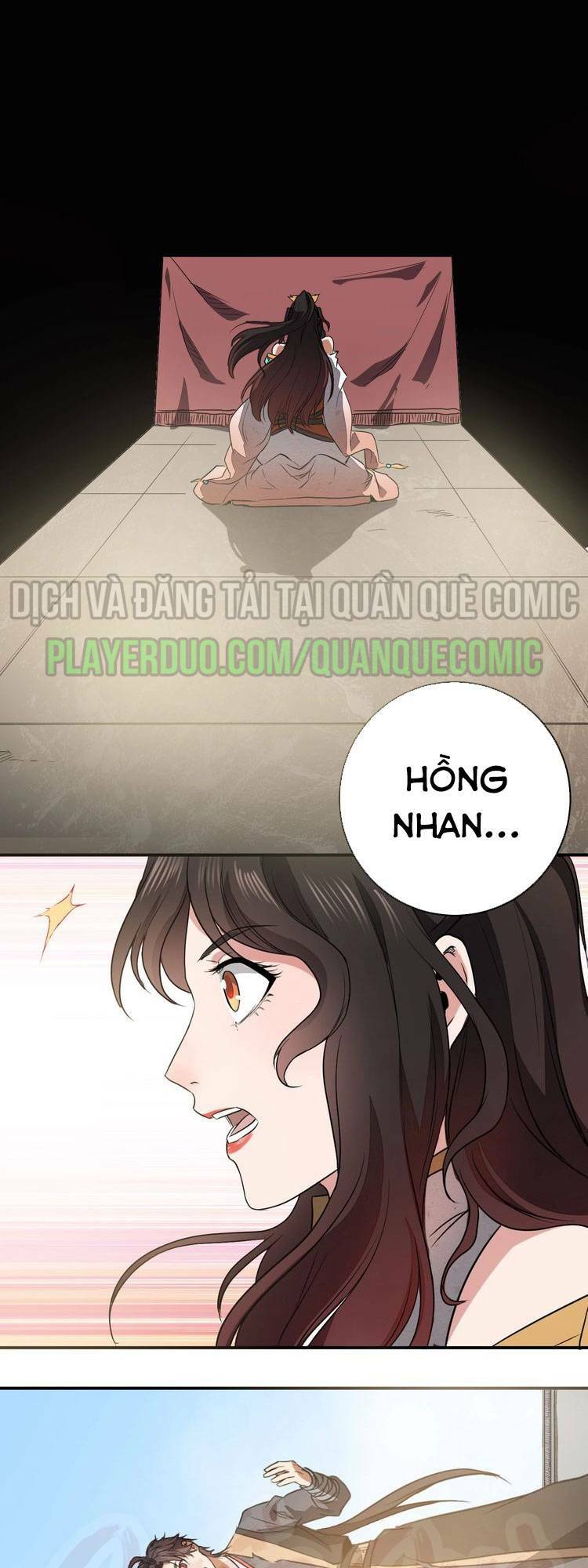 Nhặt Ma Vương Về Làm Nữ Hầu: Chapter 36